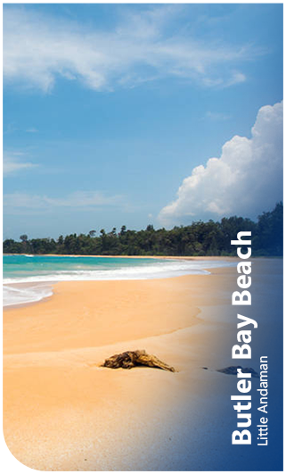 Butler Bay Beach Little Andaman