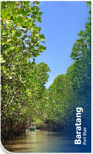 Baratang Port Blair 1