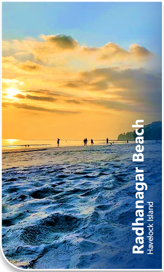 Radhanagar Beach Havelock Island 1